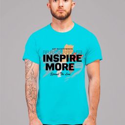 Raregems Typography Printed Round Neck Pure Cotton T-shirt-image-75