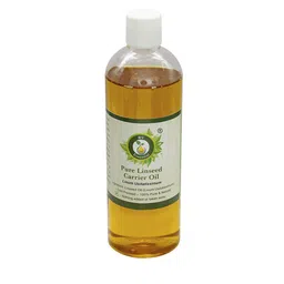 R V Essential Pure Linseed Carrier Oil For Moisturization & Nourishment- 100 ml-48
