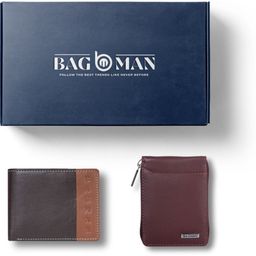 BAGMAN Unisex Accessory Gift Set of-picture-14