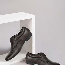 aadi Men Leather Formal Derbys-image-59