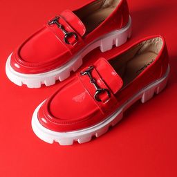 Mast & Harbour Women Slip-On Loafers-image-98