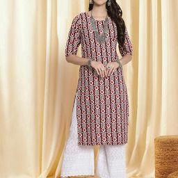 Ethnic basket Women Multi Kurtas-picture-8