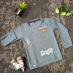 Zankhi BLENDED Regular Fit Tshirts-image-96