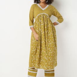 Ethnicity Women Pure Cotton Pure Cotton-picture-54