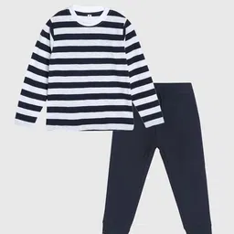ETCHED DESIGN Boys Striped T-shirt-45