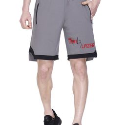 LEE BONEE Men Solid Dri Fit Shorts-image-36