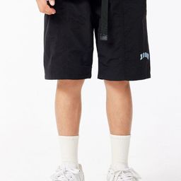 LULU & SKY Unisex Kids High-Rise Sports Shorts-image-64