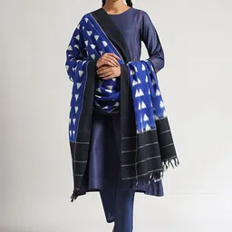 JAYPORE Printed Dupatta-image-44