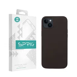 SPRIG Unisex Silicone iPhone 14 Plus Impact Resistant Back Case-picture-35