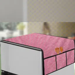 The Furnishing Tree Plastic Refrigerator Covers-picture-10