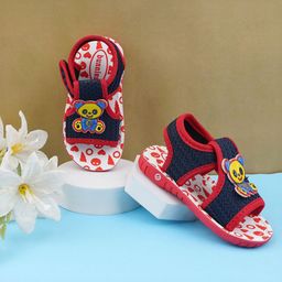 BUNNIES Kids Musical Chu Chu Sandals-14