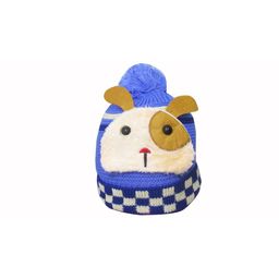 BAESD Unisex Kids Woollen Beanie-11