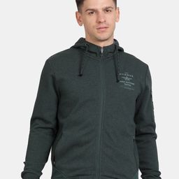 t-base Men Printed Hooded Sweatshirt-picture-29