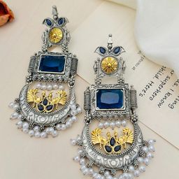 ABDESIGNS Classic Drop Earrings-image-9