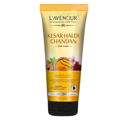 L'AVENOUR Kesar Haldi Chandan Face Wash Lighten Hyperpigmentation - 115 ml-40