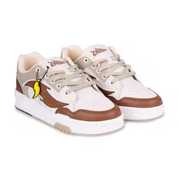 ZAYDN Men Colourblocked Lace-Ups Sneakers-picture-28