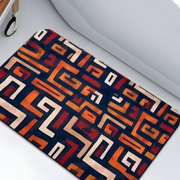 IVAZA Silicone Bath Mat-image-82