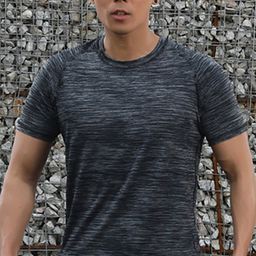 StyleCast x Revolte Men Abstract Printed Round Neck T-shirt-picture-47