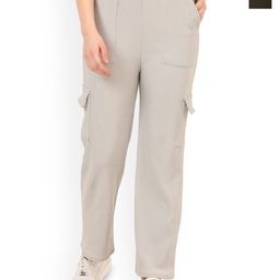 BAESD Girls Cargos Trousers-image-74