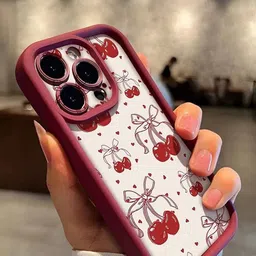 CASE CREATION Abstract Printed iPhone 13 Pro Back Case Mobile Accessories image 5