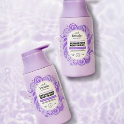 FoxTale Set Of 2 2% Salicylic Acid Exfoliating Body Wash - 250 ml Each-10