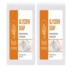 meribana Set Of 2 Handmade Glycerine Soap- 125 g Each-24
