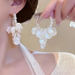 ONUYX Silver-Plated Alloy Earrings-image-81