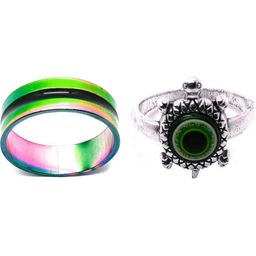 Dynamic Retail Global Unisex Ring-picture-9