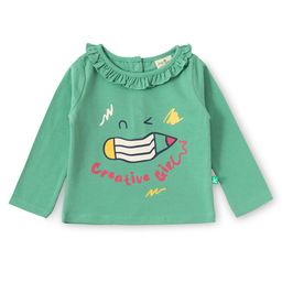 JusCubs Girls Printed Sweatshirt-picture-0