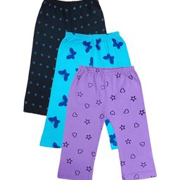 FRENCH KLEIDER Boys Pack Of 3 Printed Track Pants-41