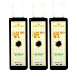 Park Daniel Set Of 3 100% Pure & Natural Blackseed Oil - 100 ml Each-19