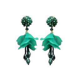 DIVASTRI Contemporary Drop Earrings-image-29
