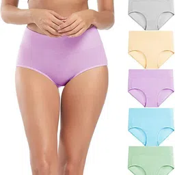 Diving Deep Pack of5 Hipster Briefs-picture-19