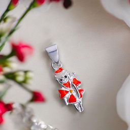 Taraash Square Pendants-image-55
