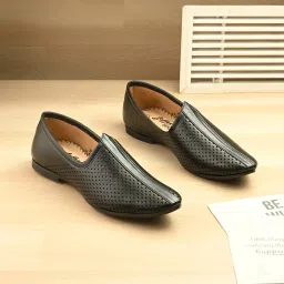 Ethnic Premium |Jalsa|Nagra | Sandals|Summer|Trendy Slip-On| For Men-image-17