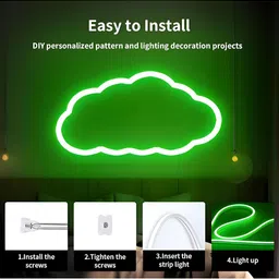 KAVYARA Green Ceramic Cylinder Shaped Wall Lamp image 5