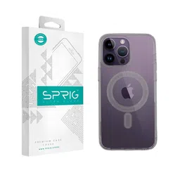 SPRIG iPhone 14 Pro Magnetic Back Case Mobile Accessories-image-52