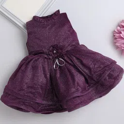The Magic Wand Floral Fit & Flare Dress-image-26