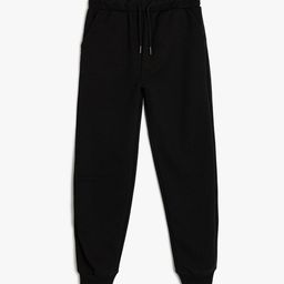 Koton Boys Ribbed Joggers-picture-0