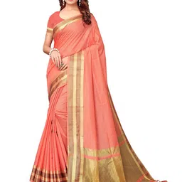 KALINI Checked Printed Saree-89