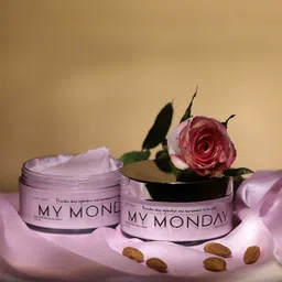 DUSKY INDIA My Monday Almond & Rose Body Butter Provides Deep Hydration-33