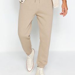 Trendyol Men Mid-Rise Track Pants-image-94