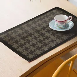 Lushomes Set Of 6 Printed Table Placemats-0