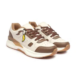 ZAYDN Men Colourblocked Sneakers Casual Shoes-image-20