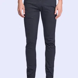 Ramraj Combed Cotton Side Sew Panel Smart Fit Lounge Pants With Pockets-image-5