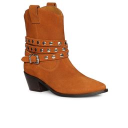 Saint G Women Block-Heeled Winter Boots-picture-17