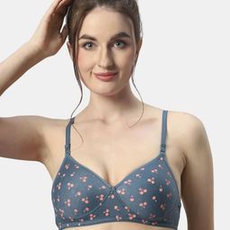 Sonari Floral Bra Full Coverage Lightly Padded-26