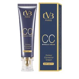 CVB Colour Corrector Cream SPF 30++ Miracle Cream - 50 ml - White Lvory - C04A-30