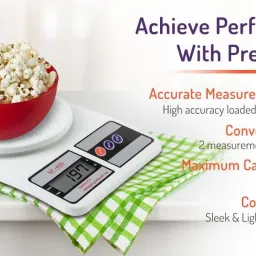 Orld Electronic Digital 1Gram-10 Kg Kitchen Food Weighing Scale*+ Weighing Scale-14