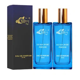 riffway Men Set Of 2 Escada Sports Long Lasting Eau De Parfum - 20 ml Each-49